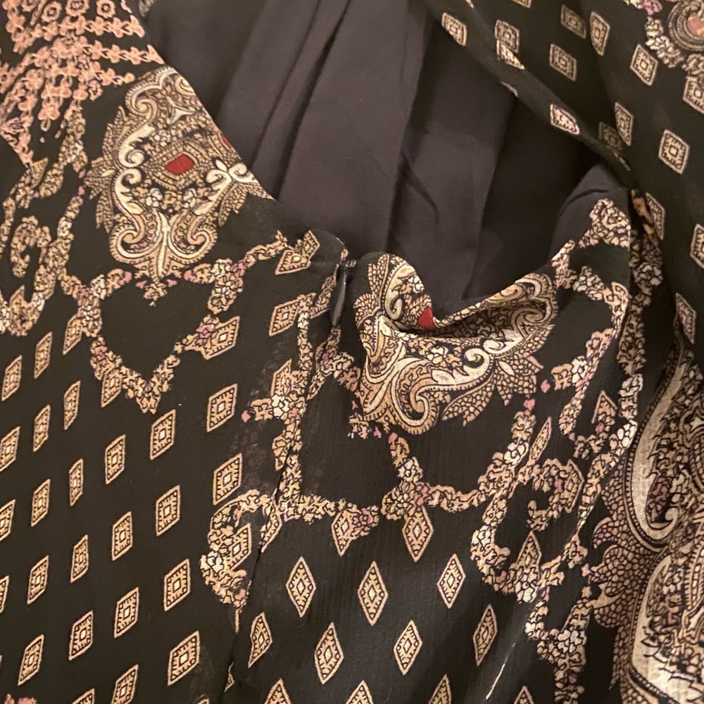 Free People - Seven Wonders Mini Dress, M - Picture 12 of 14